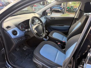 Hyundai i 10 2016 1.2 Full Extra Book Service-thumb-8