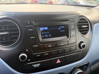 Hyundai i 10 2016 1.2 Full Extra Book Service-thumb-12