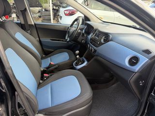 Hyundai i 10 2016 1.2 Full Extra Book Service-thumb-20