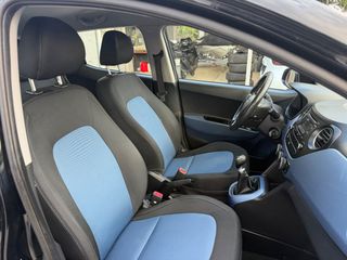 Hyundai i 10 2016 1.2 Full Extra Book Service-thumb-21