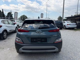 Hyundai Kona 2021 1.0 Full Extra Facelift-thumb-3