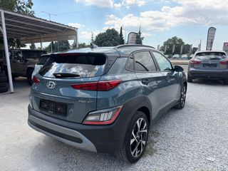 Hyundai Kona 2021 1.0 Full Extra Facelift-thumb-4
