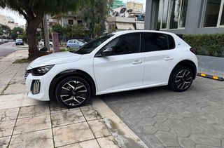 Peugeot 208 2024 1.2 Hybrid 136 ps e-DCS GT