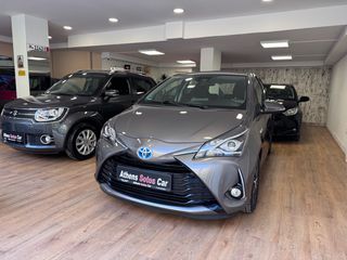 Toyota Yaris 2018 full extraaa