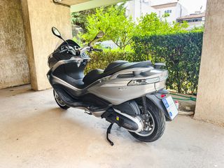 Piaggio X 10 2013 330-thumb-4