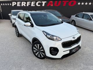 Kia Sportage 2016 PANORAMA/CAMERA/NAVI