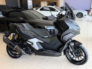 Honda ADV 350 2025 Akrapovic-thumb-0