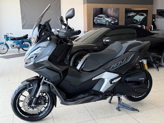 Honda ADV 350 2025 Akrapovic-thumb-1