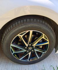 Toyota Yaris 2022 Αγρατζούνιστο-Camera-Clima-Parktronic-Ελληνικό-Ατρακάριστο-thumb-33