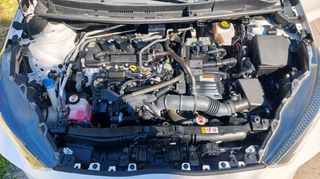 Toyota Yaris 2022 Αγρατζούνιστο-Camera-Clima-Parktronic-Ελληνικό-Ατρακάριστο-thumb-50