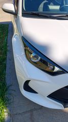 Toyota Yaris 2022 Αγρατζούνιστο-Camera-Clima-Parktronic-Ελληνικό-Ατρακάριστο-thumb-10