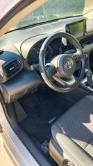 Toyota Yaris 2022 Αγρατζούνιστο-Camera-Clima-Parktronic-Ελληνικό-Ατρακάριστο-thumb-20