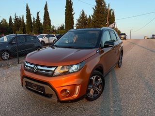 Suzuki Vitara 2015 4x4-Panorama-Full Extra