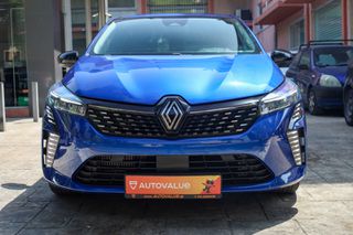 Renault Clio 2024 1.0cc TCe 90hp Evolution plus (ΕΛΛΗΝΙΚΟ)-thumb-4