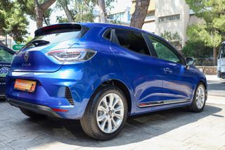 Renault Clio 2024 1.0cc TCe 90hp Evolution plus (ΕΛΛΗΝΙΚΟ)-thumb-9