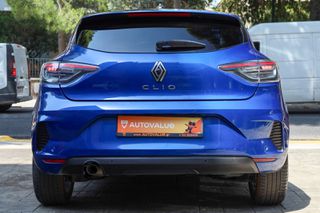 Renault Clio 2024 1.0cc TCe 90hp Evolution plus (ΕΛΛΗΝΙΚΟ)-thumb-5
