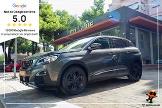 Peugeot 3008 2017 1.2 PureTech 130hp  Allure (GRIP CONTROL)