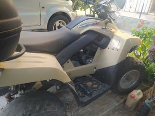 Sym Quadlander 300 2013-thumb-1