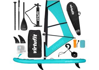 Kano-Kayak 2026 Virtufit Supboard Surfer 305 - Turquoise