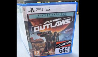 Star Wars Outlaws - Special Edition