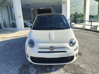 Fiat 500 2021 rockstar