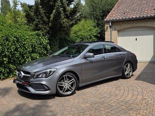 Mercedes-Benz CLA 180 2017 AMG LINE PANORAMA/CAMERA/XENON