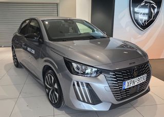 Peugeot 208 2025 P21 FL 1.2 PURETECH 100 ACTIVE PLUS *ΕΓΓΥΗΣΗ*