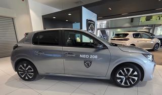 Peugeot 208 2025 P21 FL 1.2 PURETECH 100 ACTIVE PLUS *ΕΓΓΥΗΣΗ*-thumb-1