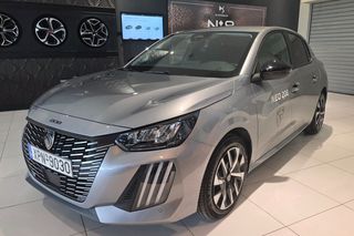 Peugeot 208 2025 P21 FL 1.2 PURETECH 100 ACTIVE PLUS *ΕΓΓΥΗΣΗ*-thumb-2