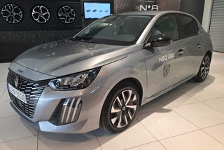 Peugeot 208 2025 P21 FL 1.2 PURETECH 100 ACTIVE PLUS *ΕΓΓΥΗΣΗ*-thumb-4