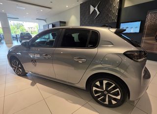 Peugeot 208 2025 P21 FL 1.2 PURETECH 100 ACTIVE PLUS *ΕΓΓΥΗΣΗ*-thumb-8