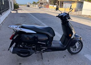 Kymco Like 200i 2017