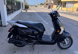 Kymco Like 200i 2017-thumb-9