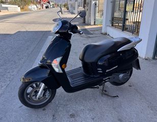 Kymco Like 200i 2017-thumb-14