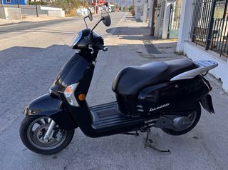 Kymco Like 200i 2017-thumb-15