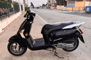 Kymco Like 200i 2017-thumb-19