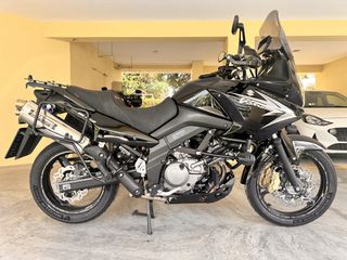Suzuki V-Strom 650 2010