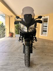 Suzuki V-Strom 650 2010-thumb-1