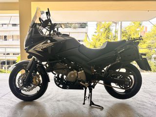 Suzuki V-Strom 650 2010-thumb-2