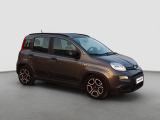 Fiat Panda 2021 City Life | Δόσεις Χωρίς Τράπεζα-thumb-2