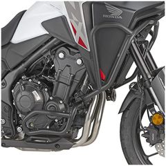 Προστατευτικά Κάγκελα Κινητήρα Επάνω Kappa Honda NX 500 2024-2026 KNH1203