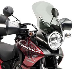 Ζελατίνα Kappa KD313S Φιμέ Honda XL 700 V Transalp 2008-2013