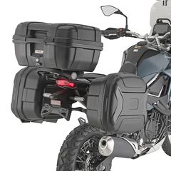 Βάσεις Πλαϊνών Βαλιτσών Kappa KLE 500 / KLE 500 SE 2026 KLO4139MK