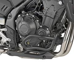 Προστατευτικά Κάγκελα Κινητήρα Kappa Honda NX 500 2024-2026 / CB 500 Hornet 2024-2025 KN1203