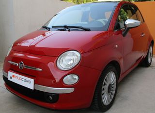 Fiat 500 2013 TWINAIR TURBO PANORAMA AYTOMATO