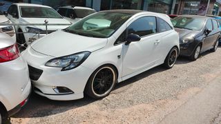 Opel Corsa 2015 1.0 Turbo OPC  Edition 115hp