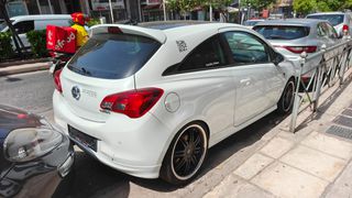 Opel Corsa 2015 1.0 Turbo OPC  Edition 115hp-thumb-3
