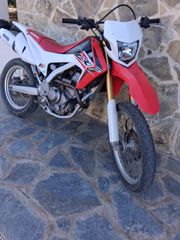 Honda CRF 250 2017 2017