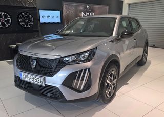 Peugeot e-2008 2025 E-P24 FL 156HP (54 KW) ACTIVE PLUS*ΕΓΓΥΗΣΗ*-thumb-2