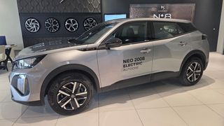 Peugeot e-2008 2025 E-P24 FL 156HP (54 KW) ACTIVE PLUS*ΕΓΓΥΗΣΗ*-thumb-3